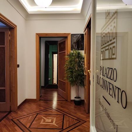 Bed and Breakfast Palazzo Il Convento Luxury Umberto I Neapol Exteriér fotografie