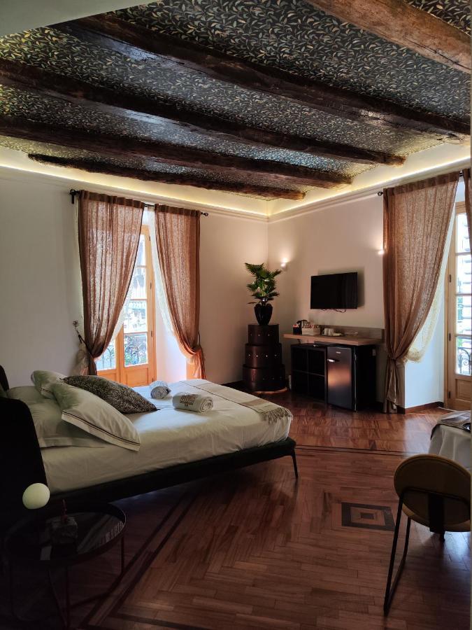 Bed and Breakfast Palazzo Il Convento Luxury Umberto I Neapol Exteriér fotografie