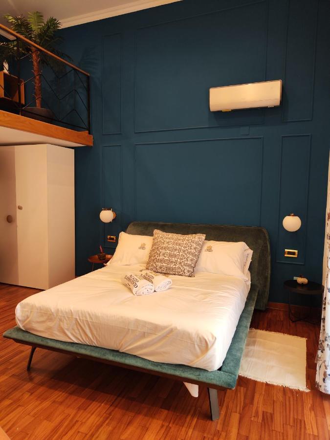 Bed and Breakfast Palazzo Il Convento Luxury Umberto I Neapol Exteriér fotografie