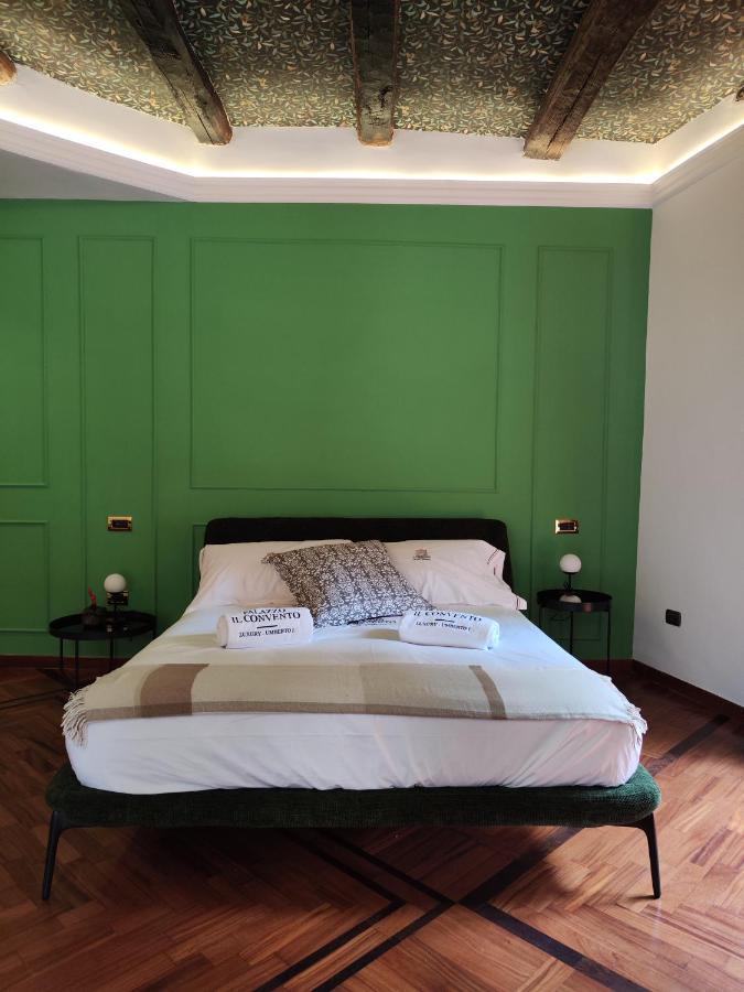 Bed and Breakfast Palazzo Il Convento Luxury Umberto I Neapol Exteriér fotografie