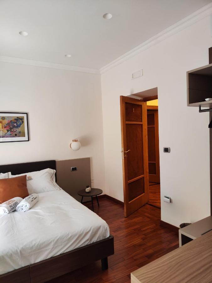 Bed and Breakfast Palazzo Il Convento Luxury Umberto I Neapol Exteriér fotografie