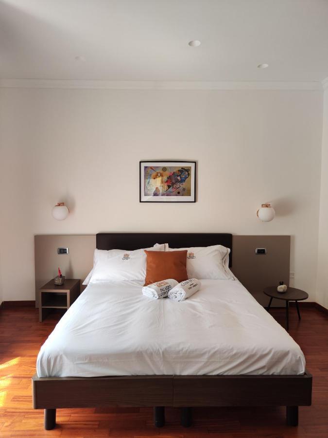 Bed and Breakfast Palazzo Il Convento Luxury Umberto I Neapol Exteriér fotografie