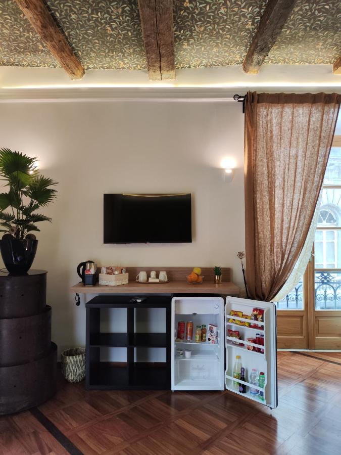 Bed and Breakfast Palazzo Il Convento Luxury Umberto I Neapol Exteriér fotografie