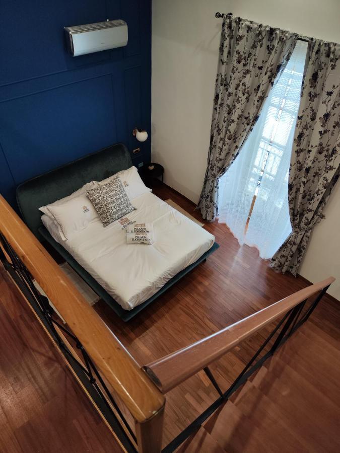 Bed and Breakfast Palazzo Il Convento Luxury Umberto I Neapol Exteriér fotografie