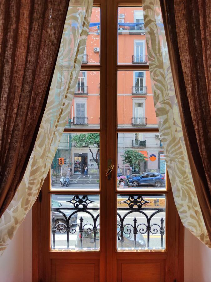 Bed and Breakfast Palazzo Il Convento Luxury Umberto I Neapol Exteriér fotografie