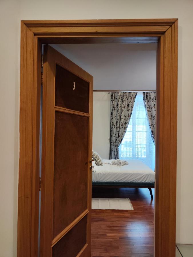 Bed and Breakfast Palazzo Il Convento Luxury Umberto I Neapol Exteriér fotografie