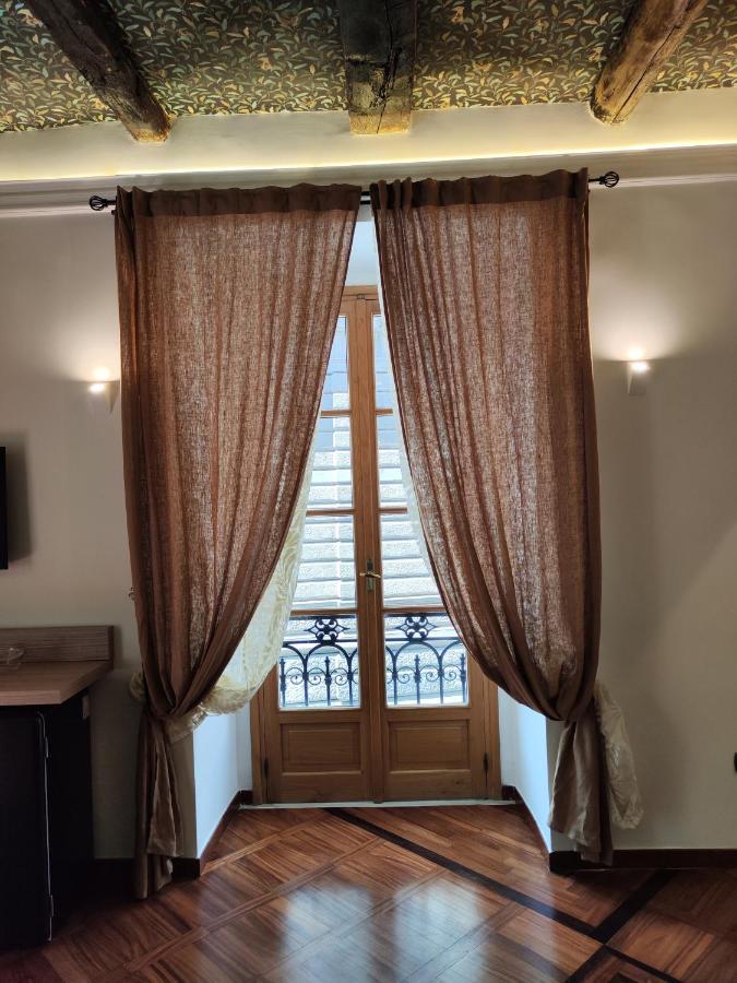 Bed and Breakfast Palazzo Il Convento Luxury Umberto I Neapol Exteriér fotografie