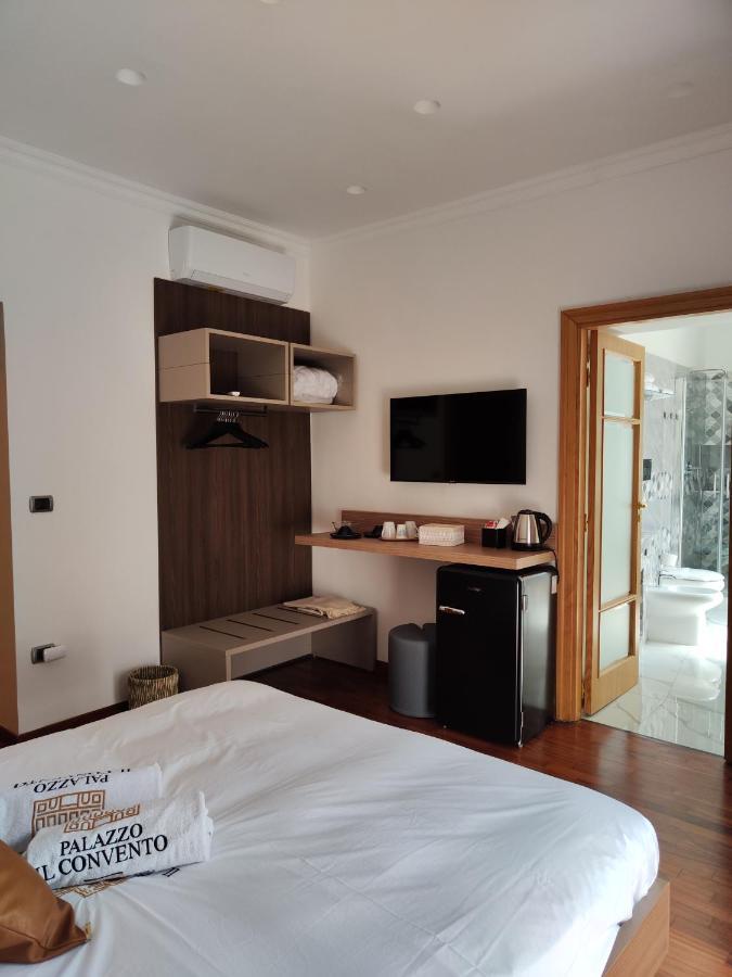 Bed and Breakfast Palazzo Il Convento Luxury Umberto I Neapol Exteriér fotografie