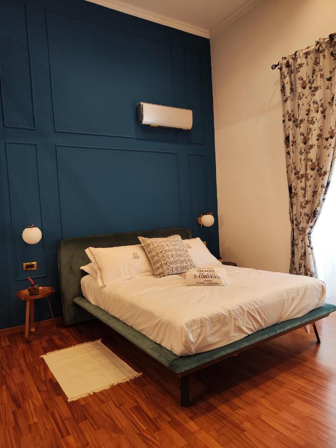 Bed and Breakfast Palazzo Il Convento Luxury Umberto I Neapol Exteriér fotografie