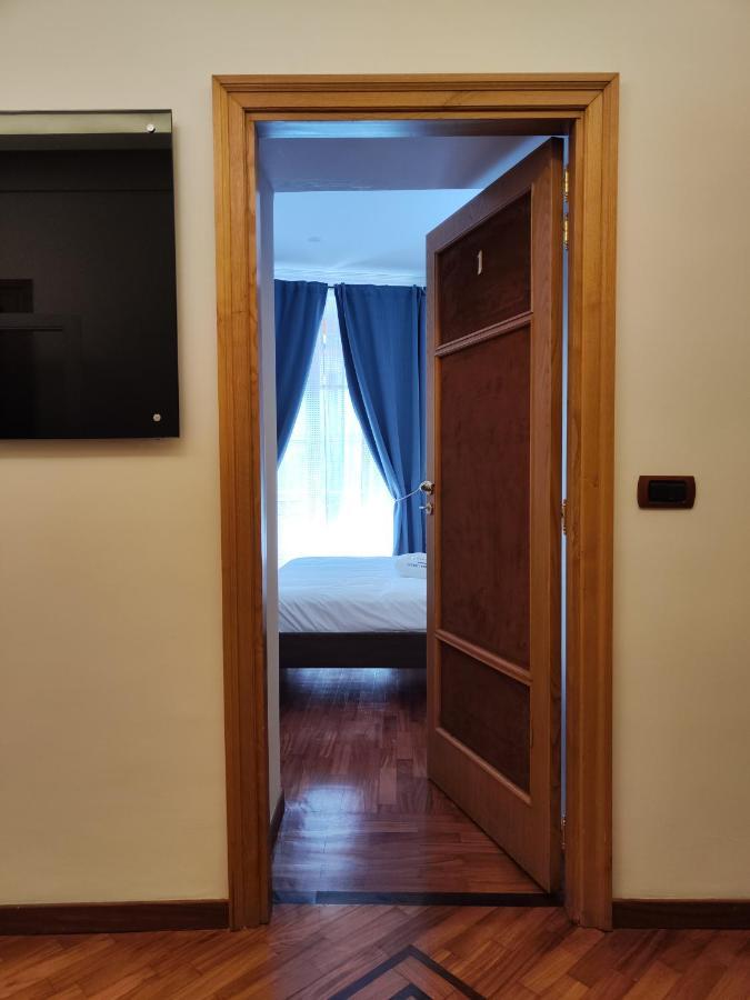 Bed and Breakfast Palazzo Il Convento Luxury Umberto I Neapol Exteriér fotografie