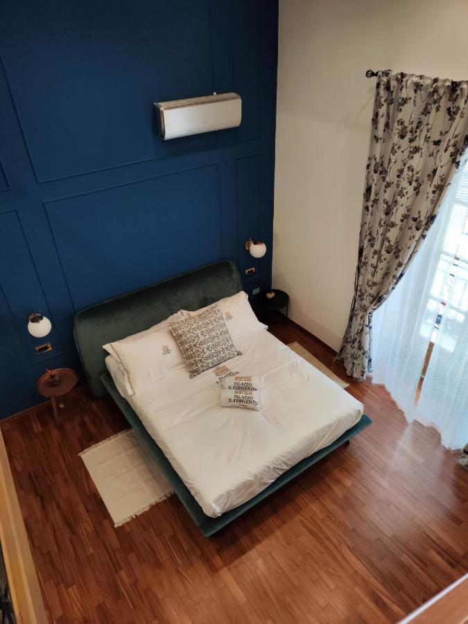 Bed and Breakfast Palazzo Il Convento Luxury Umberto I Neapol Exteriér fotografie