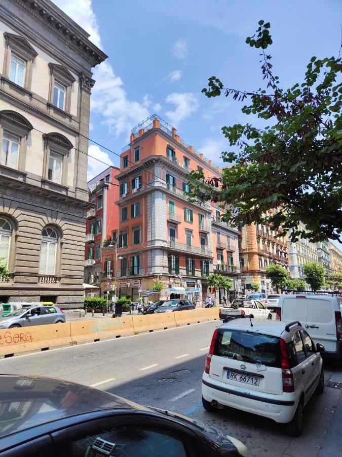 Bed and Breakfast Palazzo Il Convento Luxury Umberto I Neapol Exteriér fotografie