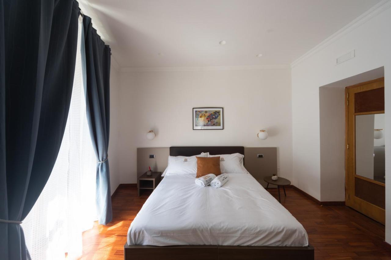 Bed and Breakfast Palazzo Il Convento Luxury Umberto I Neapol Exteriér fotografie