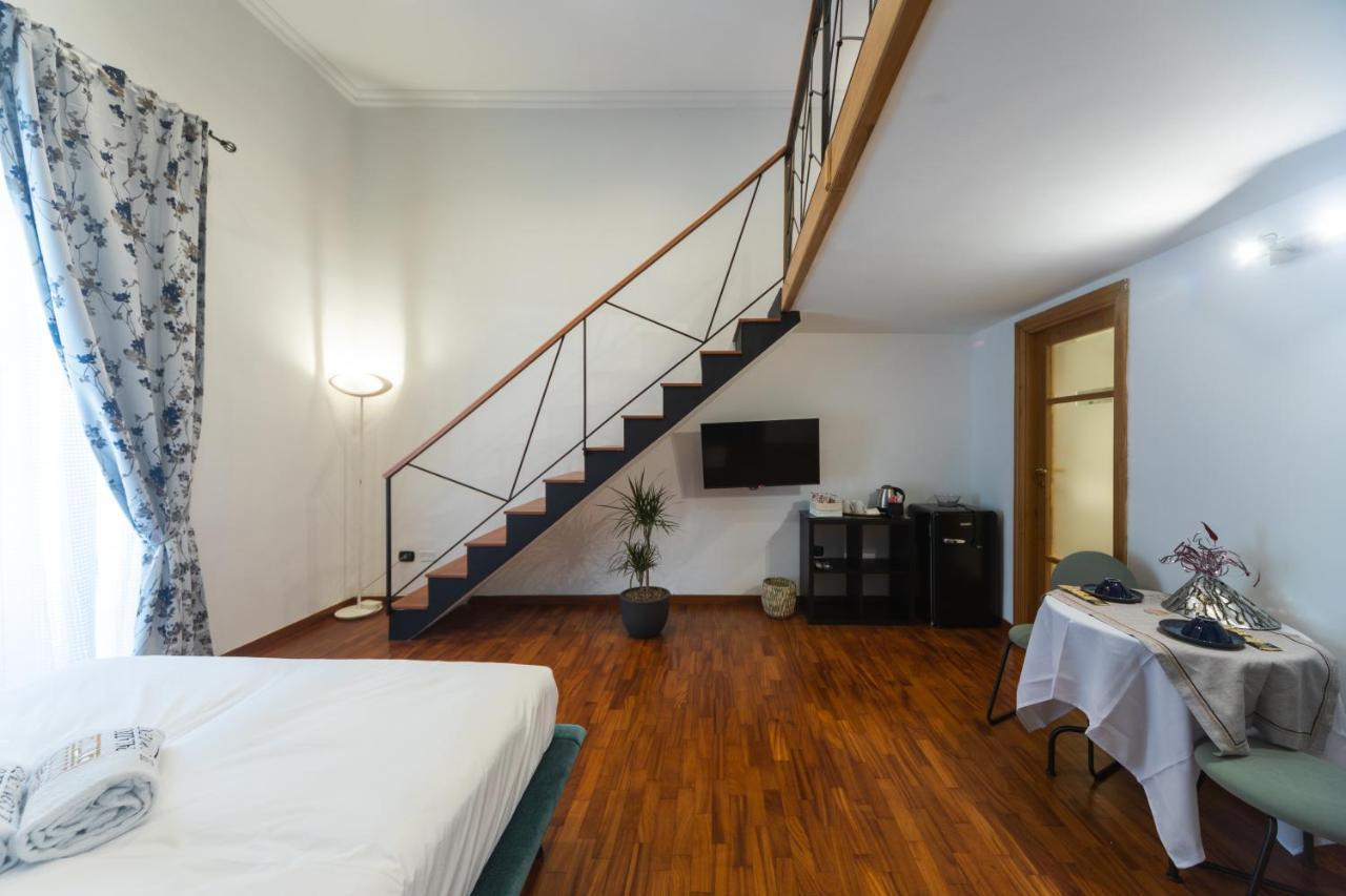 Bed and Breakfast Palazzo Il Convento Luxury Umberto I Neapol Exteriér fotografie