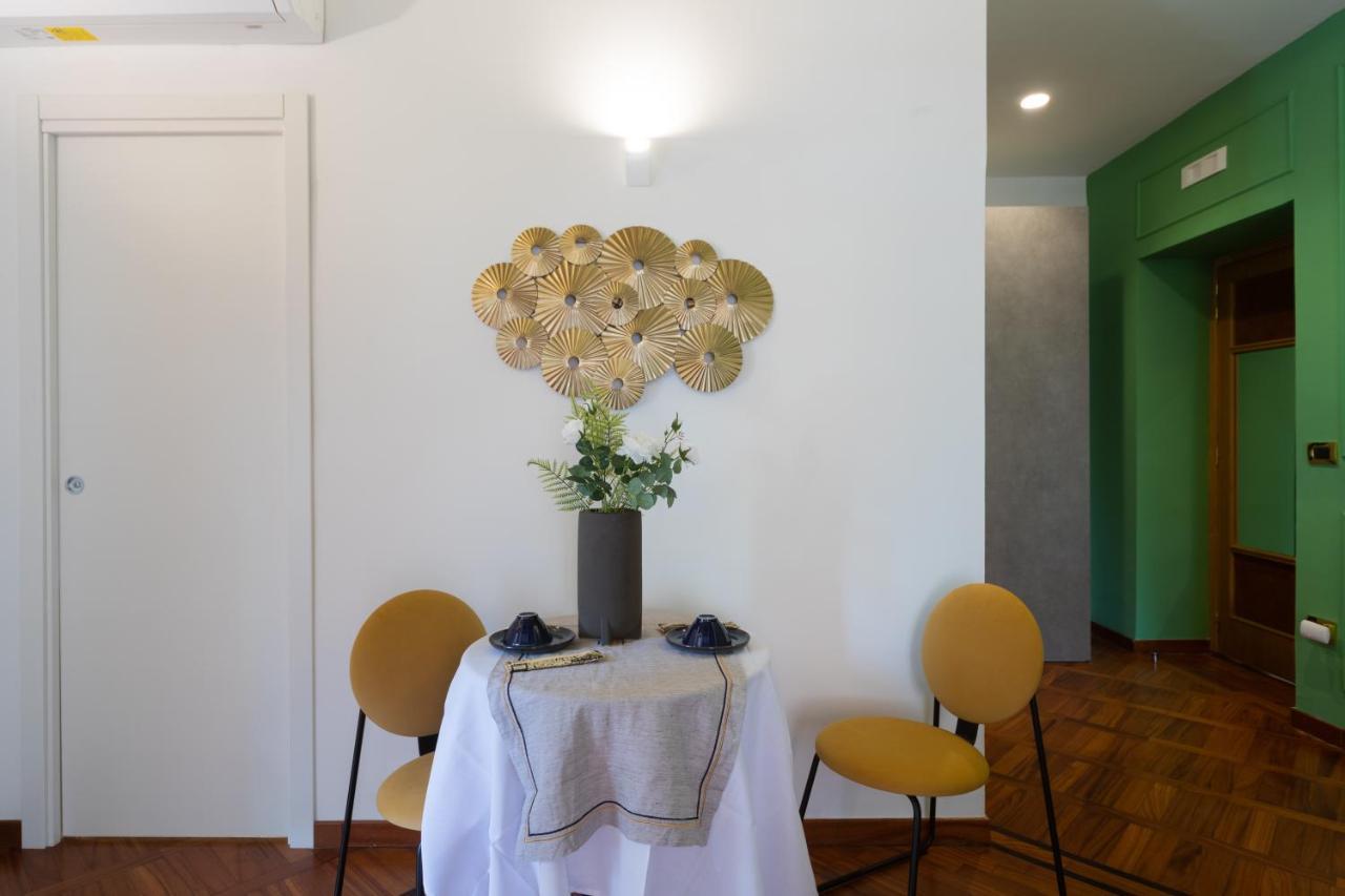 Bed and Breakfast Palazzo Il Convento Luxury Umberto I Neapol Exteriér fotografie