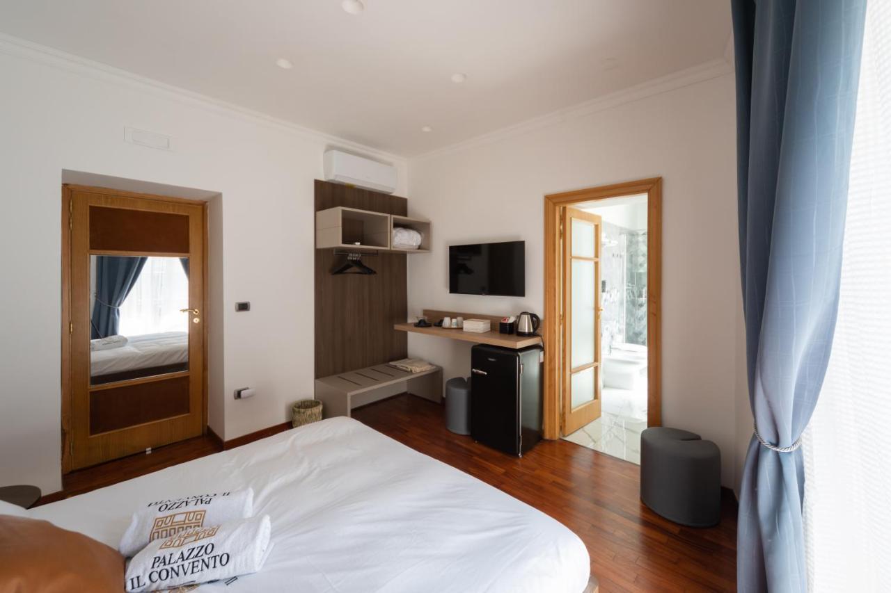 Bed and Breakfast Palazzo Il Convento Luxury Umberto I Neapol Exteriér fotografie