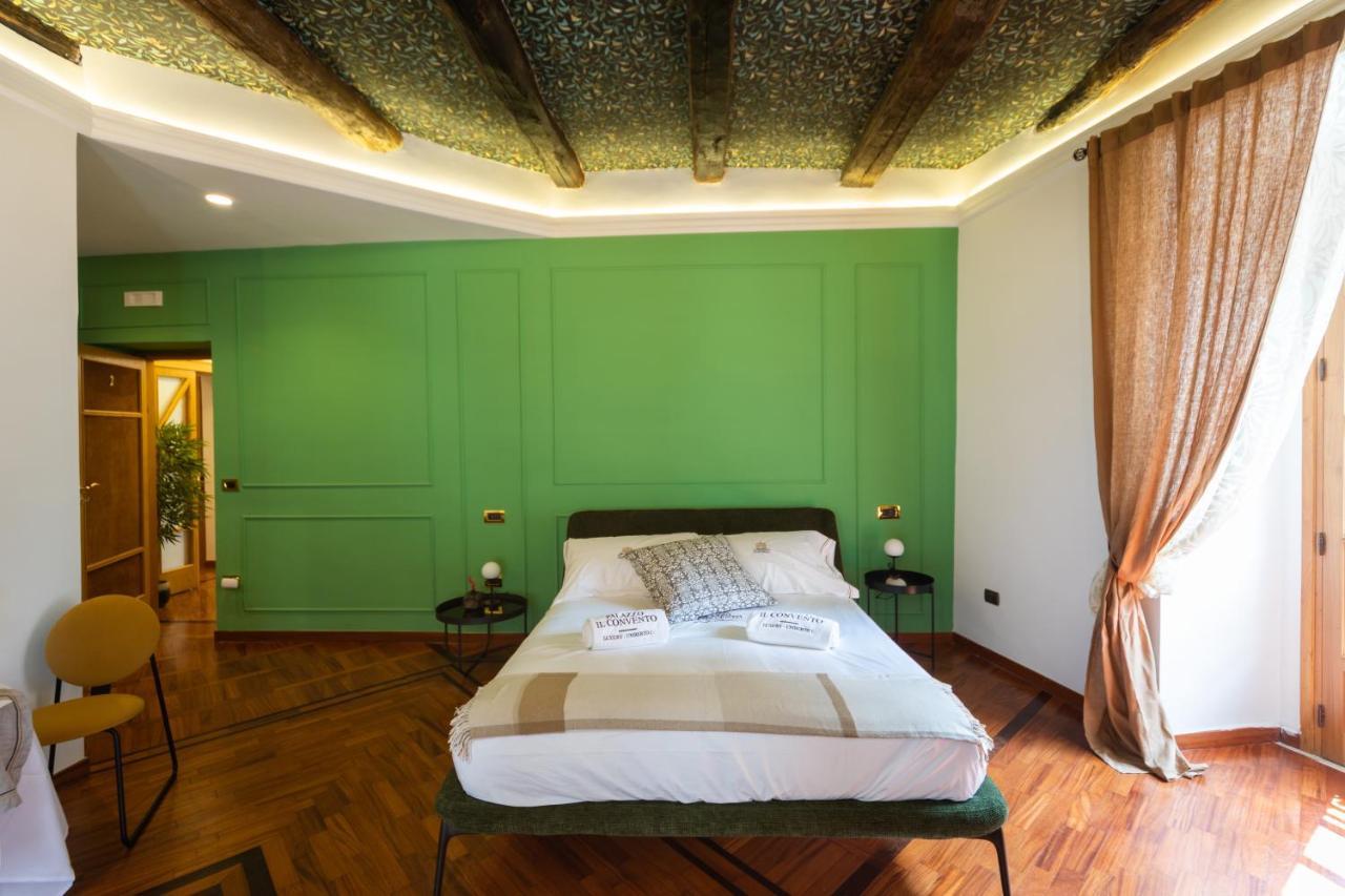 Bed and Breakfast Palazzo Il Convento Luxury Umberto I Neapol Exteriér fotografie