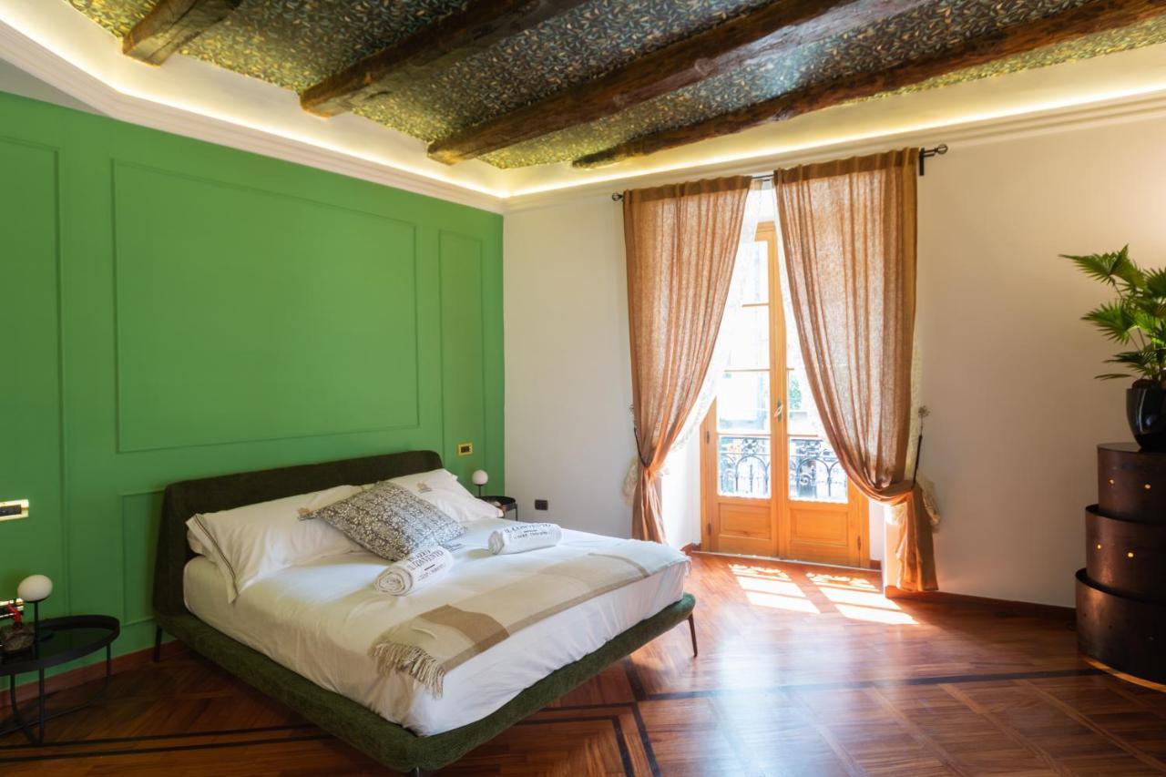 Bed and Breakfast Palazzo Il Convento Luxury Umberto I Neapol Exteriér fotografie