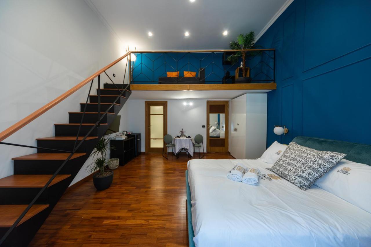 Bed and Breakfast Palazzo Il Convento Luxury Umberto I Neapol Exteriér fotografie