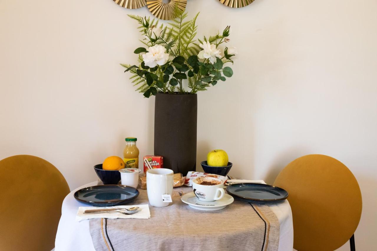 Bed and Breakfast Palazzo Il Convento Luxury Umberto I Neapol Exteriér fotografie