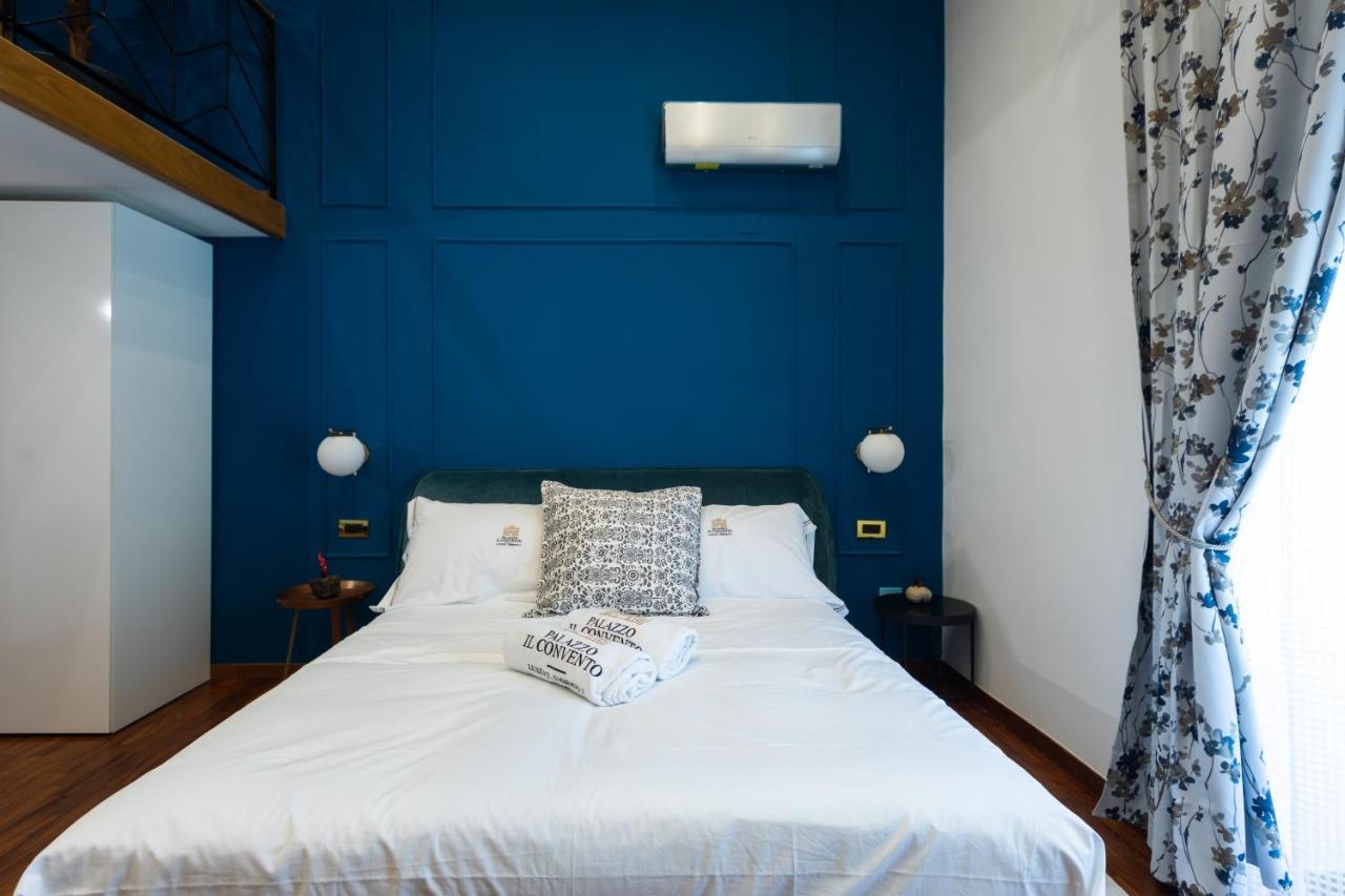 Bed and Breakfast Palazzo Il Convento Luxury Umberto I Neapol Exteriér fotografie