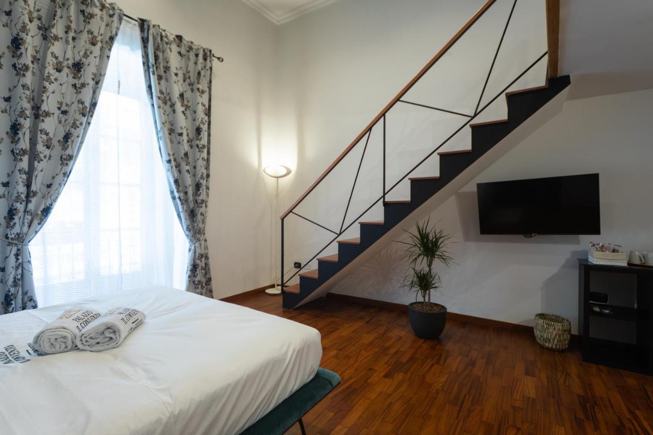 Bed and Breakfast Palazzo Il Convento Luxury Umberto I Neapol Exteriér fotografie