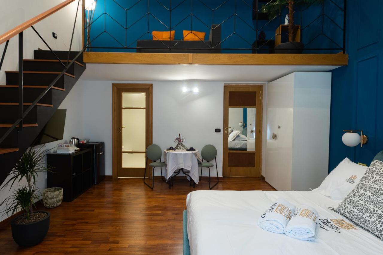 Bed and Breakfast Palazzo Il Convento Luxury Umberto I Neapol Exteriér fotografie