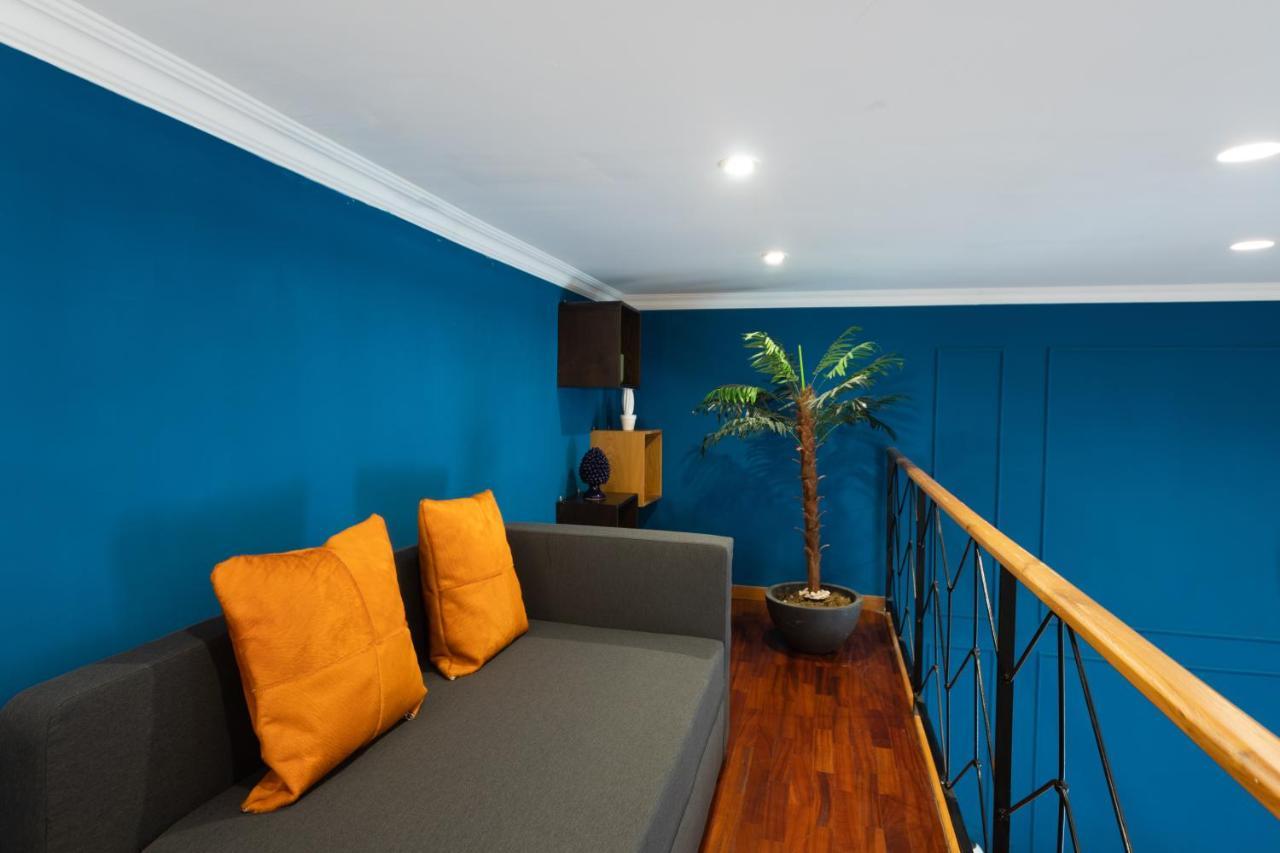 Bed and Breakfast Palazzo Il Convento Luxury Umberto I Neapol Exteriér fotografie