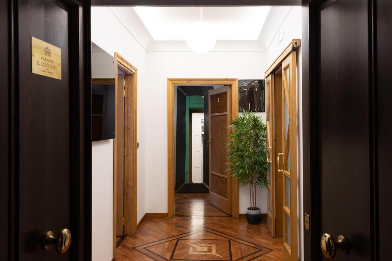 Bed and Breakfast Palazzo Il Convento Luxury Umberto I Neapol Exteriér fotografie