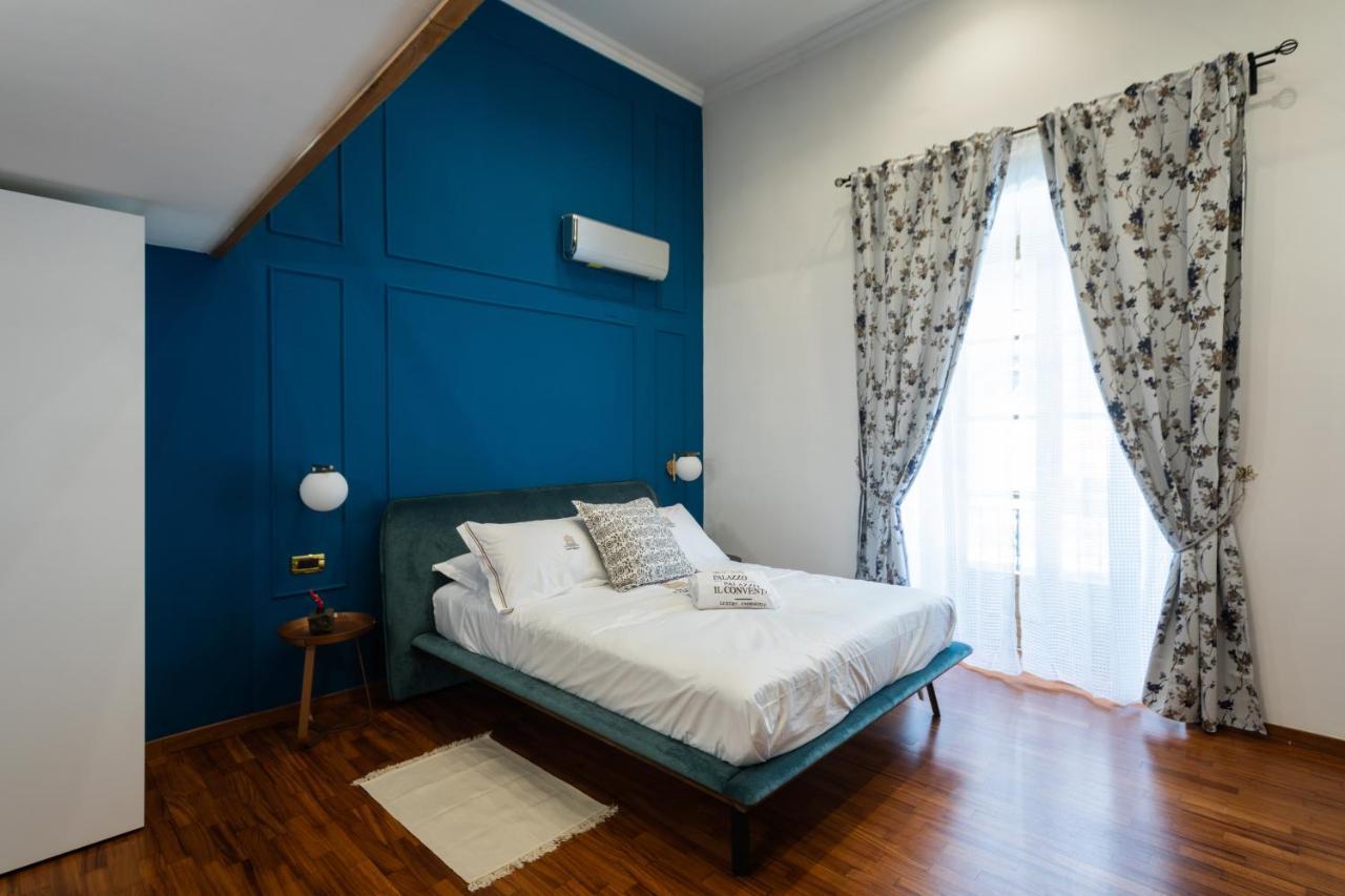 Bed and Breakfast Palazzo Il Convento Luxury Umberto I Neapol Exteriér fotografie