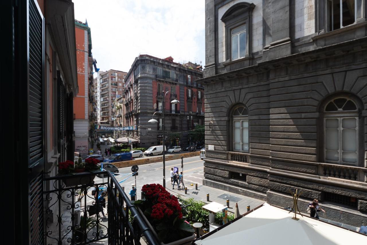 Bed and Breakfast Palazzo Il Convento Luxury Umberto I Neapol Exteriér fotografie