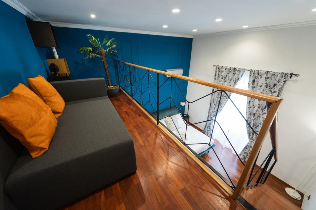 Bed and Breakfast Palazzo Il Convento Luxury Umberto I Neapol Exteriér fotografie
